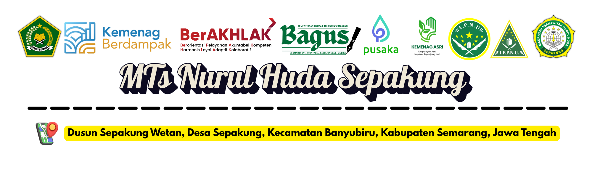 MTs Nurul Huda Sepakung