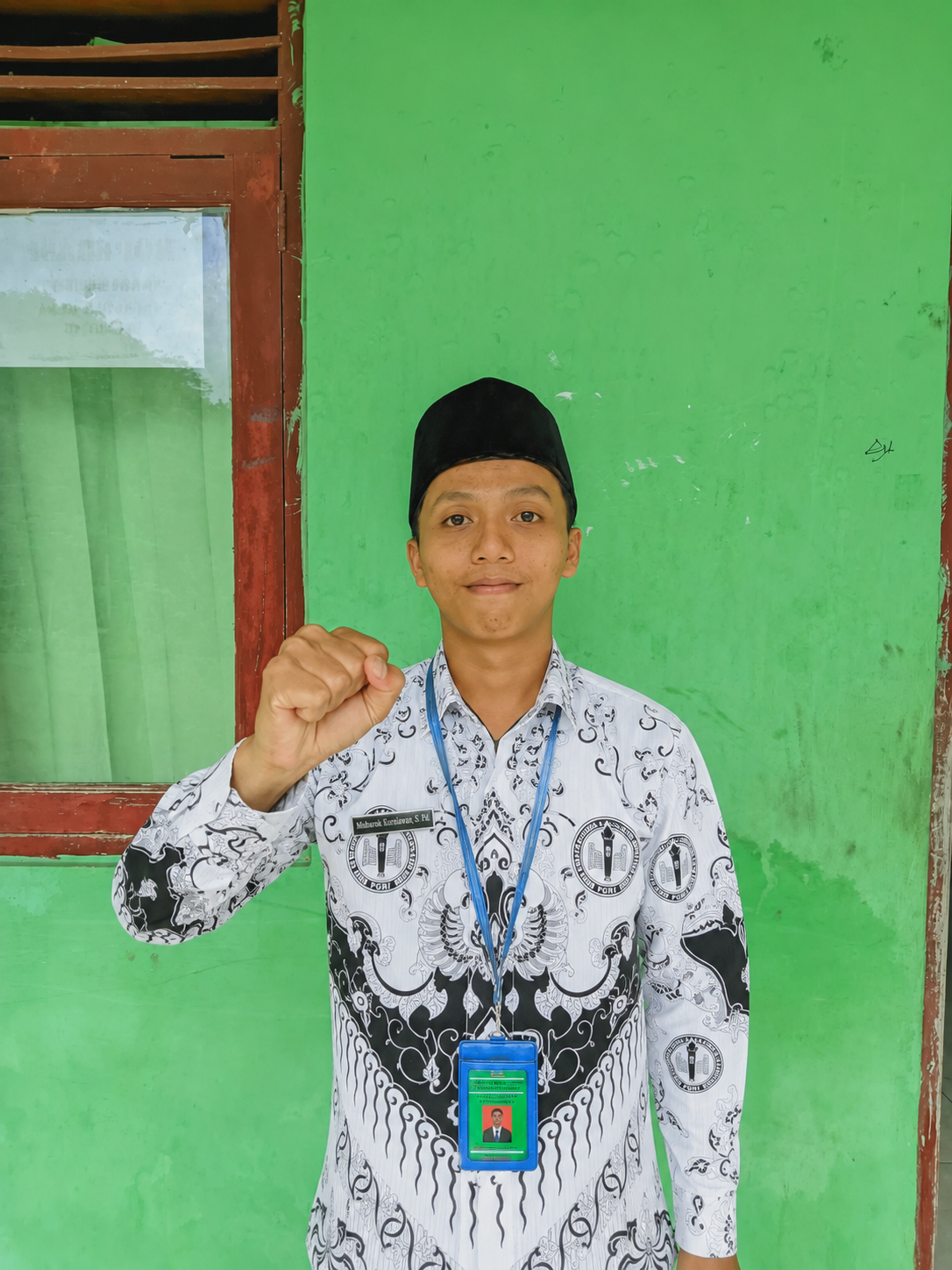 Khoirudin Nasrullah, M. Pd. 